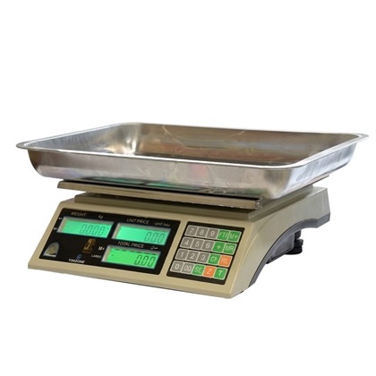 ترازوی قطعه شمار بی نظیر مدل MB31
